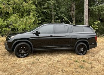 2019 Honda Ridgeline