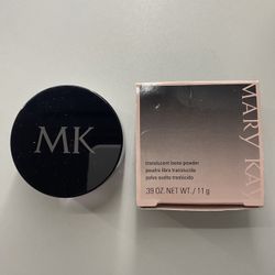 Translucent Loose Powder/Polvo Traslúcido