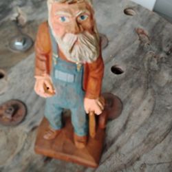 Hand Crafted Farms Doll