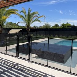 Pool Fence & Nets