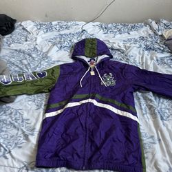 Milwaukee Bucks Windbreaker Lids