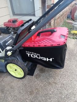 Hyper Tough Electric Mower Bag
