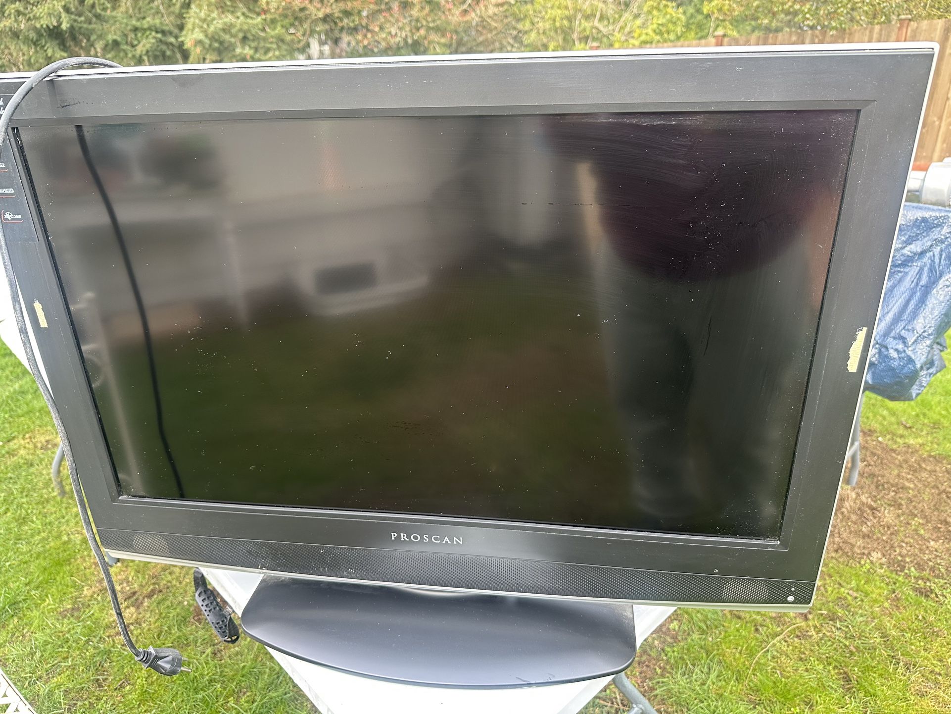 Flat Screen Tv (Proscan Brand)