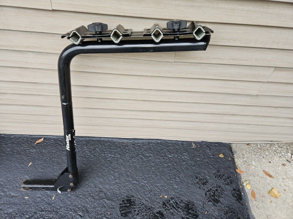 Bike Rack 4 Place
