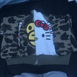 Bape Ape Hoodie 