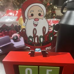 Santa Count Down 
