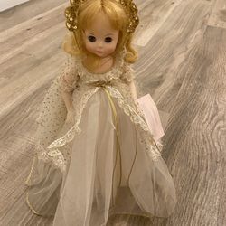 Madame Alexander Doll Cinderella 