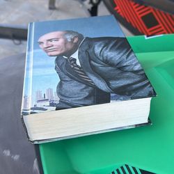 Tom Wolfe A Man in Full Hardcover Book