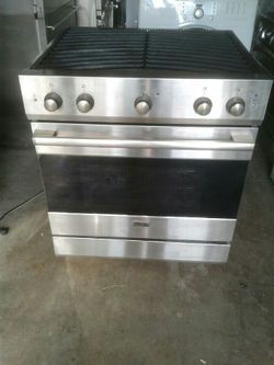 VIKING PROFESSIONAL STOVE 30"