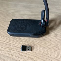 Plantonics Voyager 5200 UC Bluetooth Wireless Headset