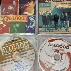 Allgood 2 CD Set