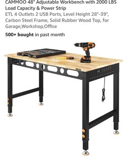 Workbench