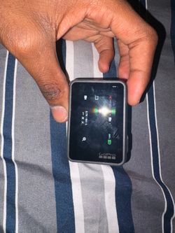 GoPro hero7 black