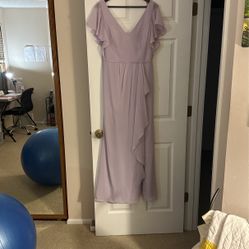 Bridesmaid Dress