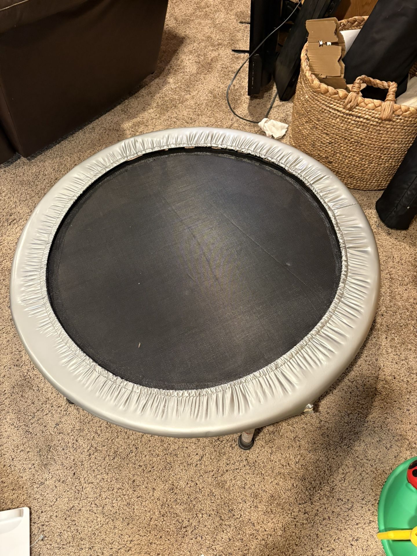 36 Inch  Mini Trampoline