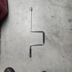 Rv, Toyhauler, Jack Wrench 