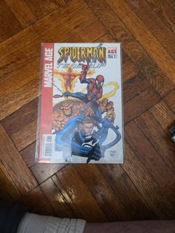 Marvel Age Spider-Man Team Up Episode 1