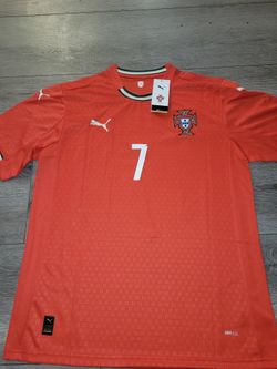 Portugal Home 25/26 Ronaldo 