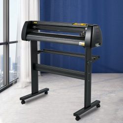 Cutting plotter for vinyl