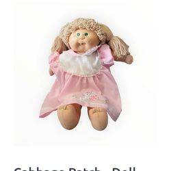 Vintage cabbage patch kids