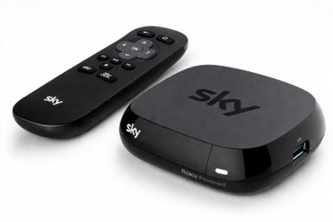 Caja multimedia sky de Mexico