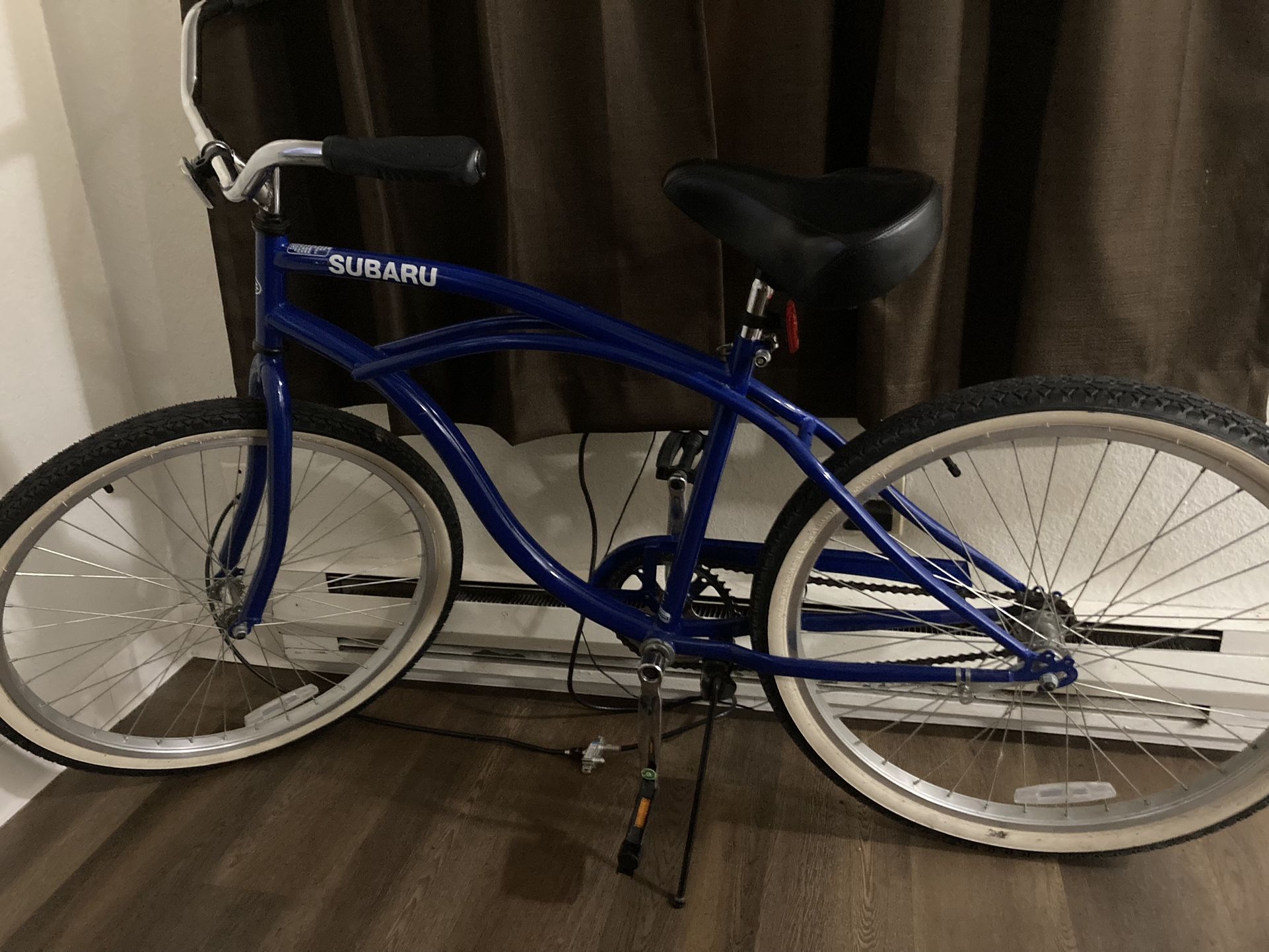 Subaru Beach Cruiser