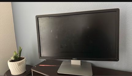 Dell Computer Monitor with Stand