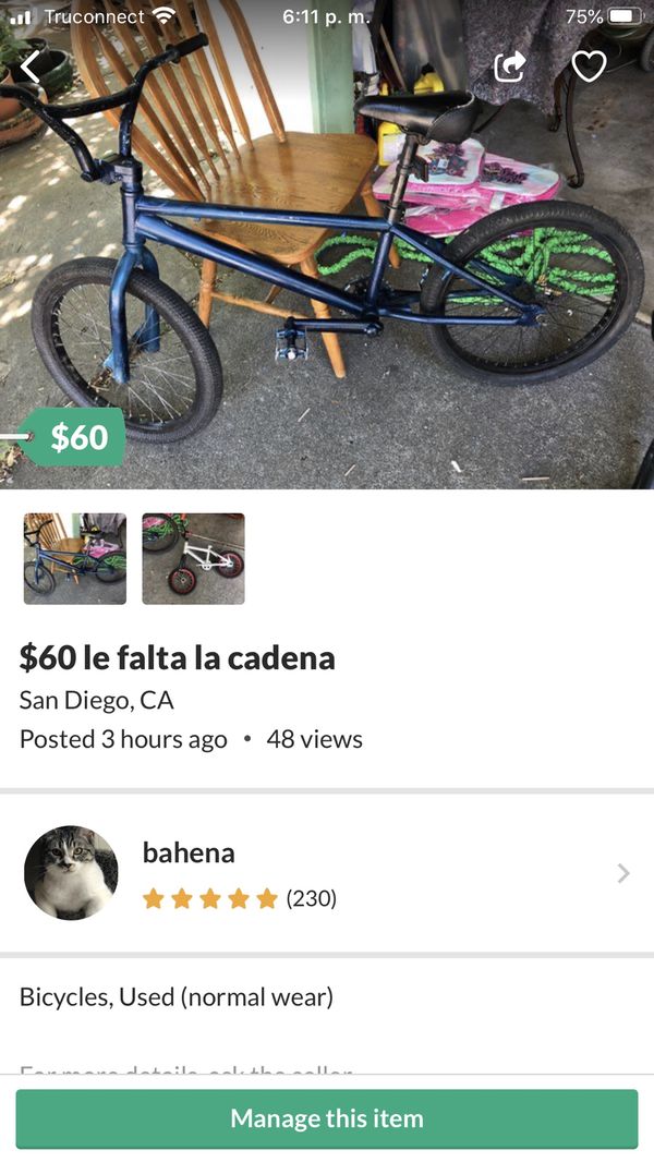 60 for Sale in San Diego, CA OfferUp