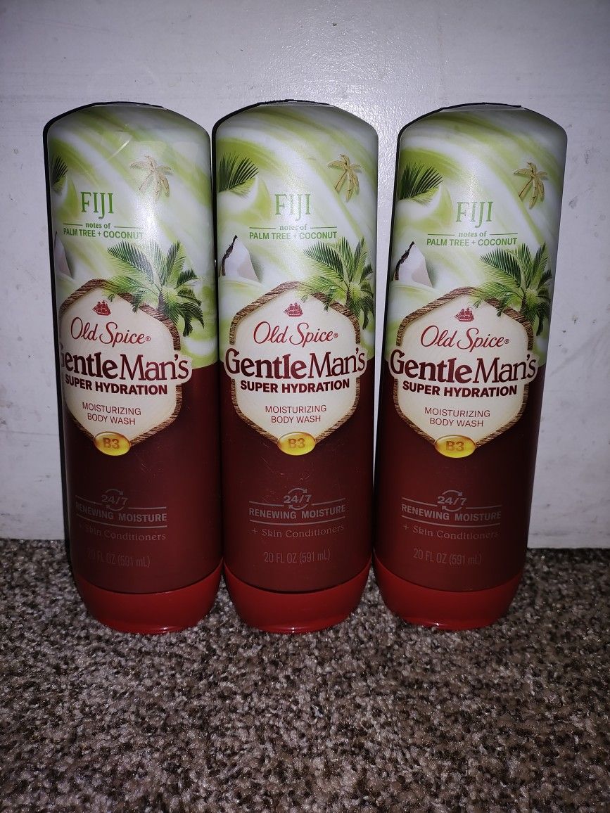 Old Spice Moisturizing Body Wash