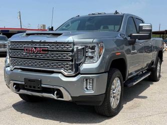 2020 GMC Sierra 2500HD
