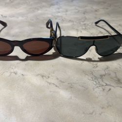 Versace Glasses 