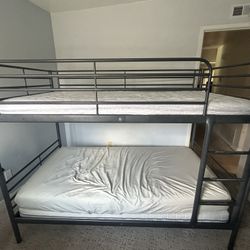 Bunk Beds -metal Frame 