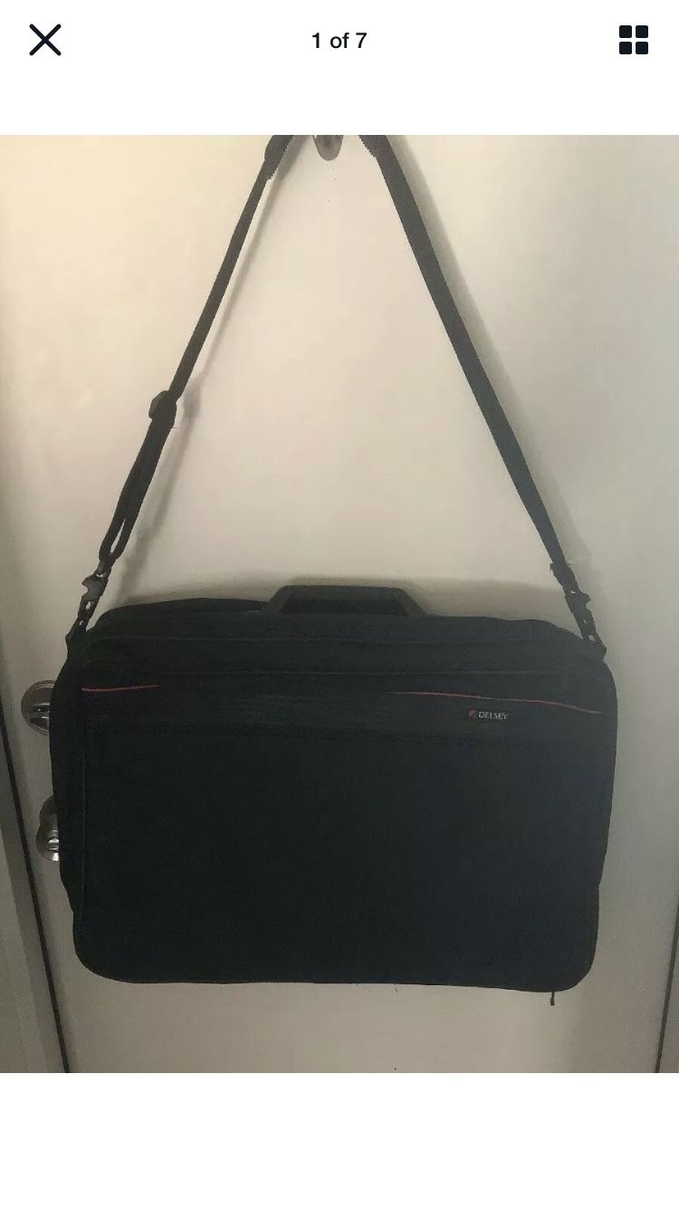 Delsey Garment Bag