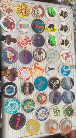 Pogs