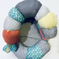 Infantino 2 in 1 Tummy Time and Seated Support 