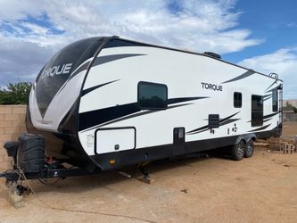 Toy hauler 2021