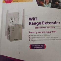 WIFI Range Extender