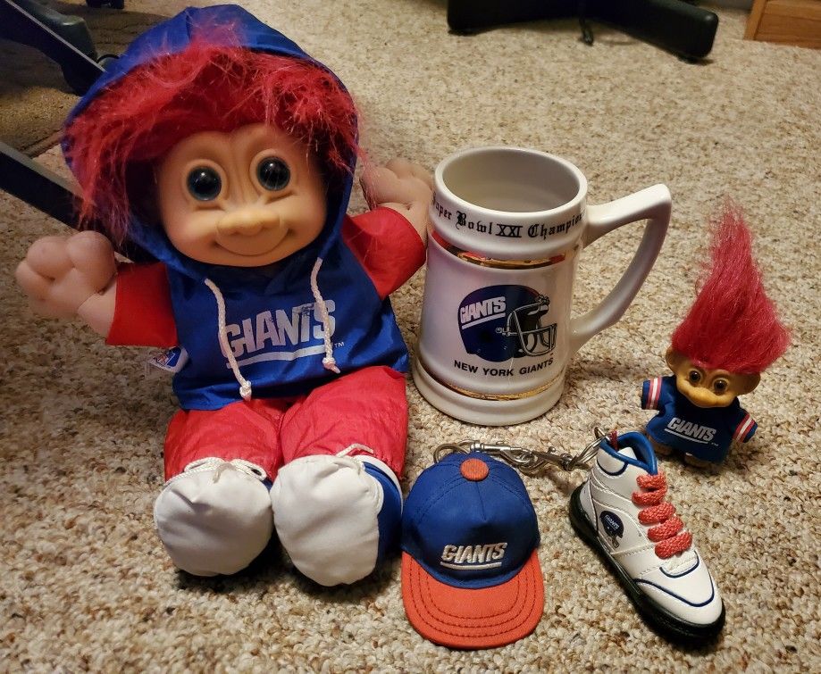 NY GIANTS FOOTBALL FANS!!!