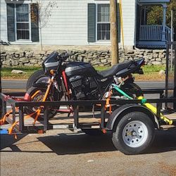 2000 Kawasaki Zrx 1100