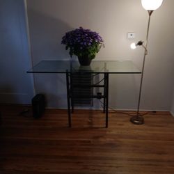Glass Table