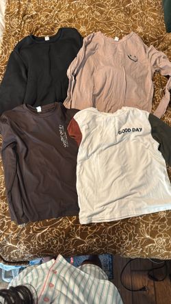 Boys Long Sleeve 10 Y