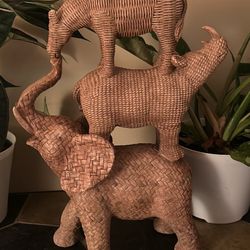Elephant Home Decor