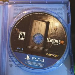 Resident Evil Biohazard