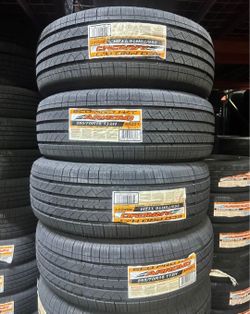265/70R16 Arroyo H/T Set Of 4 New Tires
