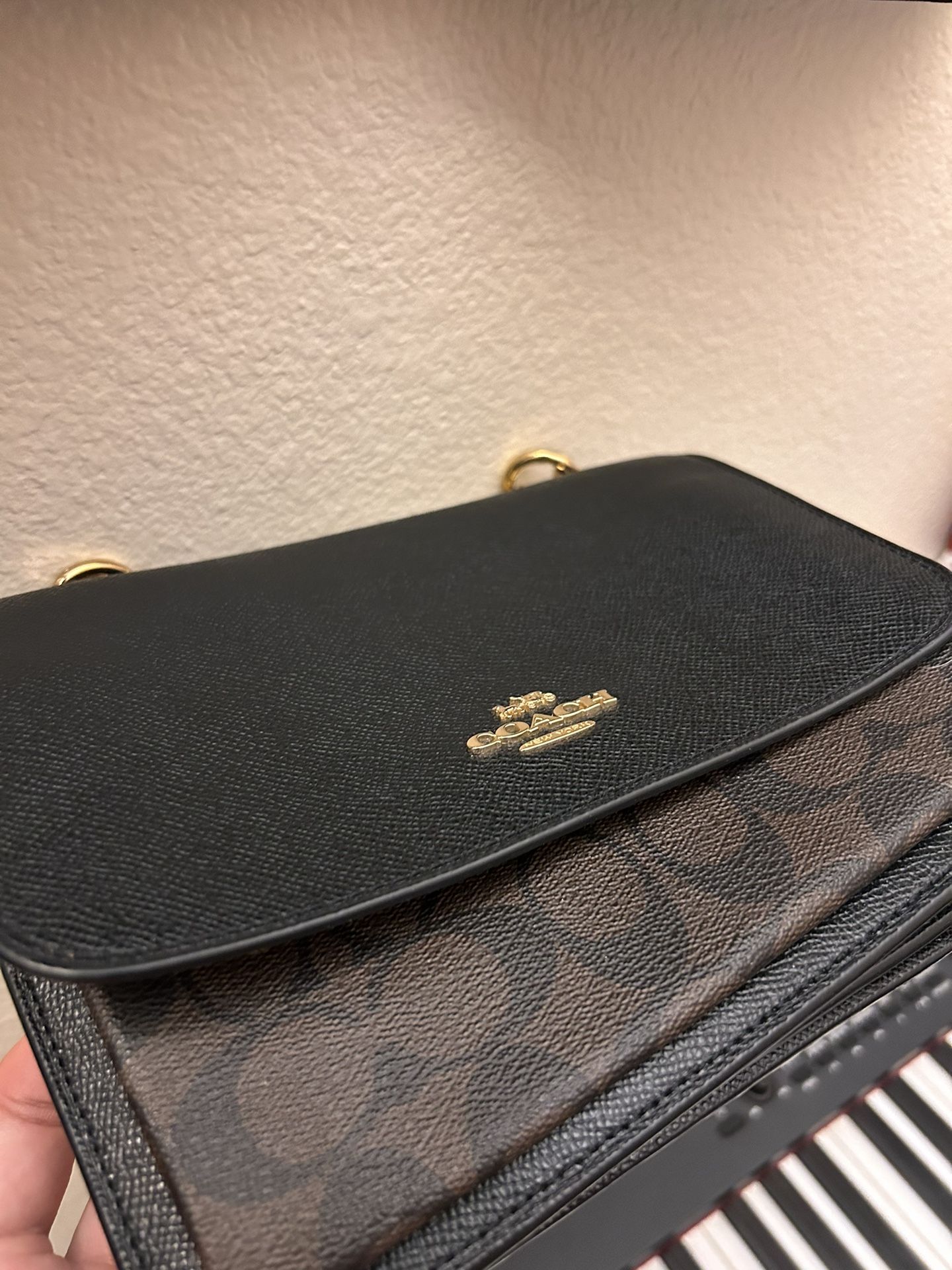 COACH bag Crossbody Bag 