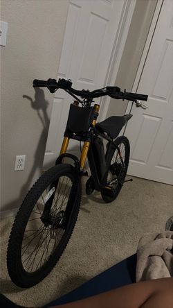EBIKE 25mph modded 1000 watts