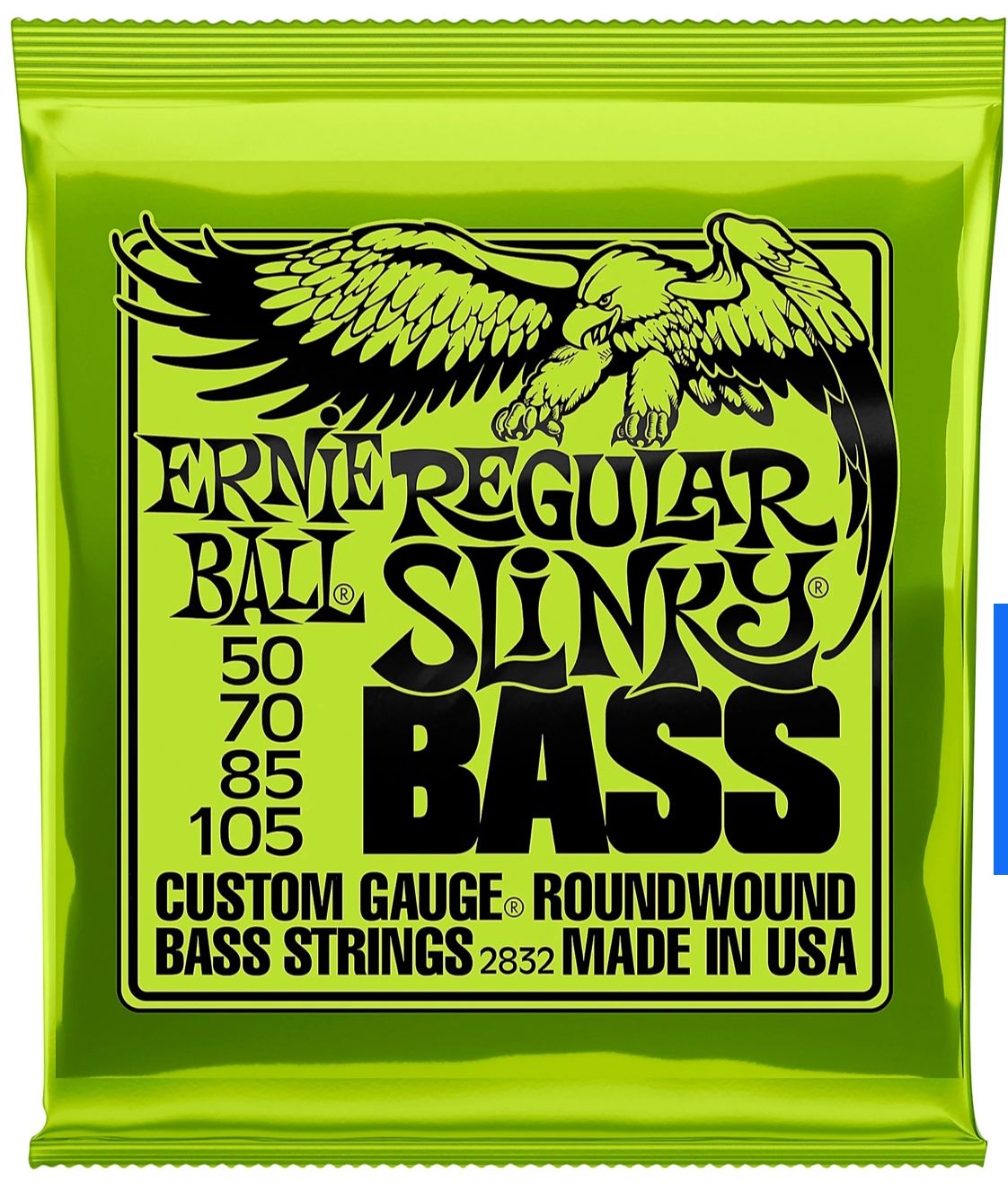 Ernie Ball 2832 Bass Strings 50-105 - No Tax!!!!