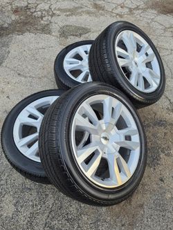 22 Inch Chevy Wheels