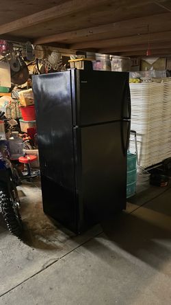 Frigidaire refrigerator