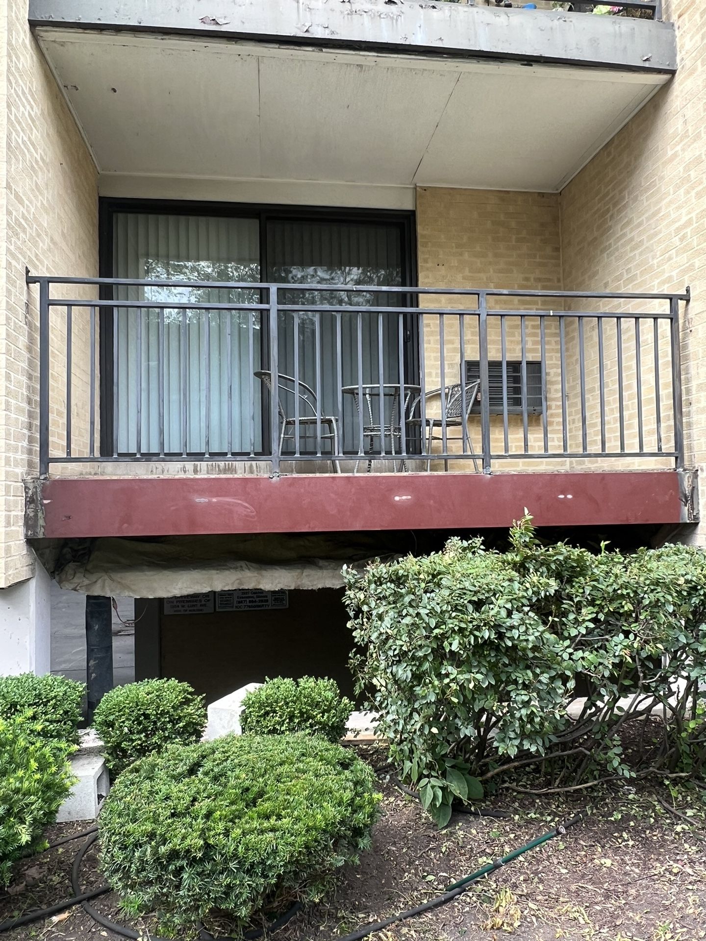 Structural Metal Repair